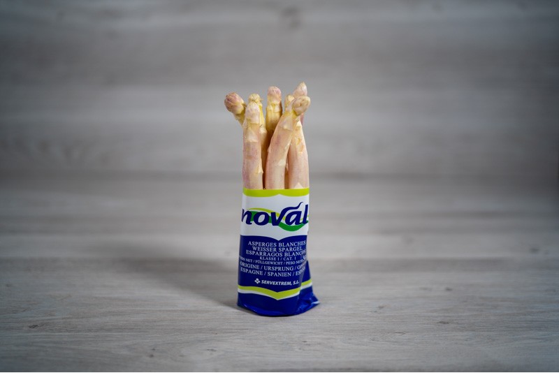 ASPERGE BLANCHE EN 500 GR