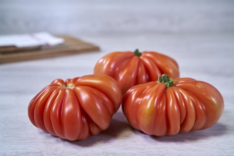 TOMATE COEUR DE BOEUF