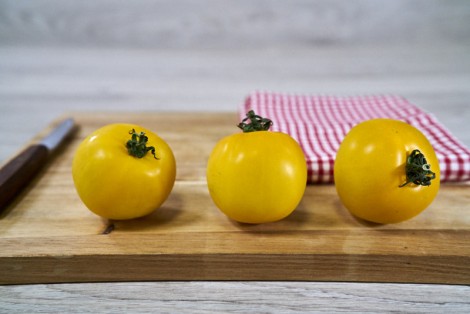 TOMATE JAUNE