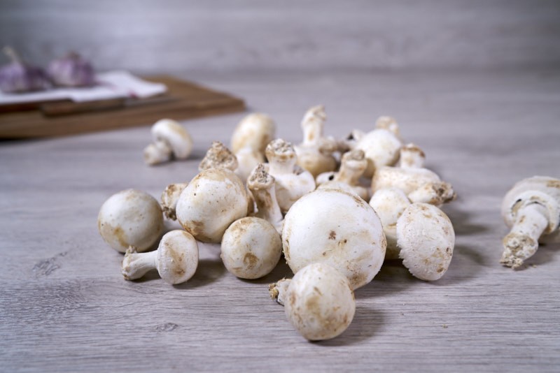 COLIS DE 3KG DE CHAMPIGNONS BLANCS DE PARIS