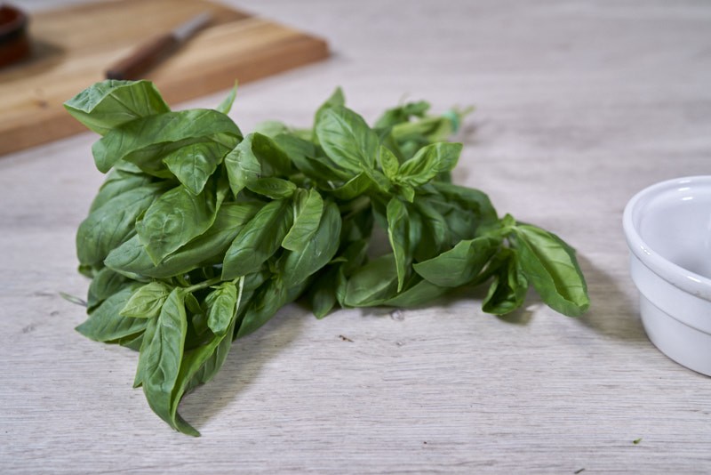 COLIS BASILIC PAR 10 BOTTES