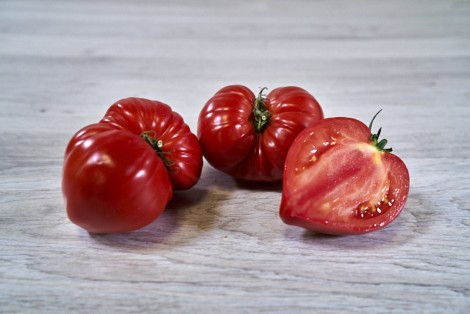 TOMATE REINE DE COEUR