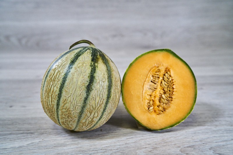 MELON EN COLIS DE 6 PCS