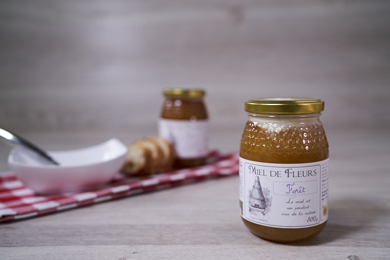 MIEL ROMARIN BIO PORTUGAL