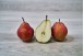 POIRE WILLIAMS ROUGE