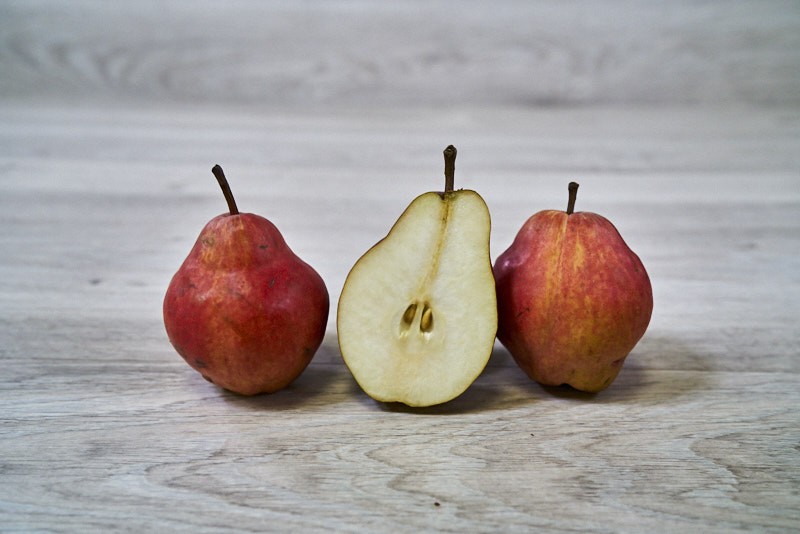 POIRE WILLIAMS ROUGE