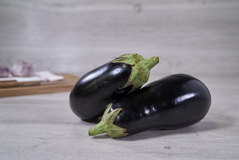 Aubergine noire