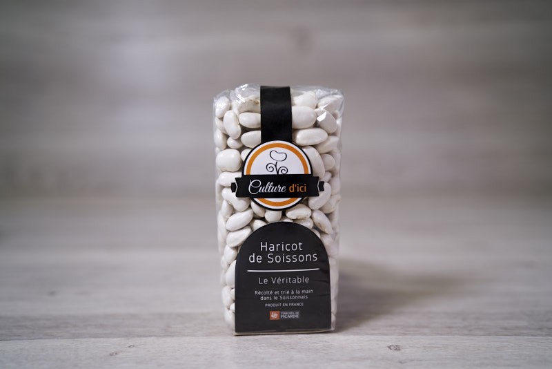 Haricot blanc de Soisson