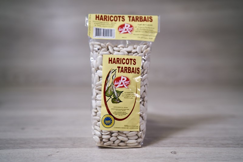 Haricot tarbais AOP