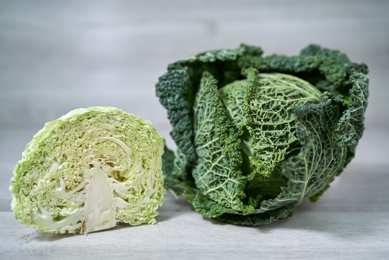 CHOU VERT FRISEE