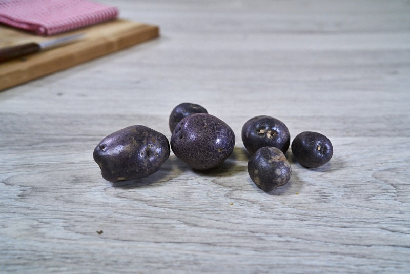 POMME DE TERRE VITELOTTE