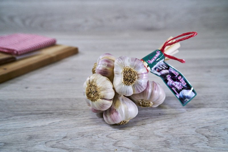 AIL ROSE EN TRESSE 500GR
