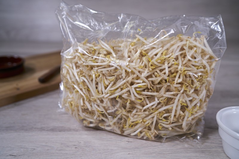 SOJA POUSSE DE MUNGO SANS OGM