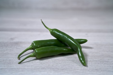 PIMENT VERT