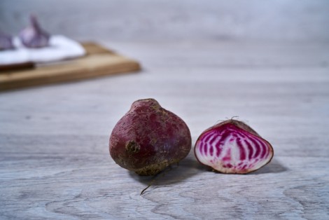 BETTERAVE ROSE SPIRALE CHIOGGIA