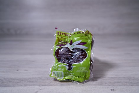 BETTERAVE SOUS VIDE EN SACHET DE 500GR