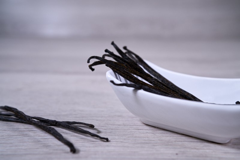 BATON DE VANILLE SECHE