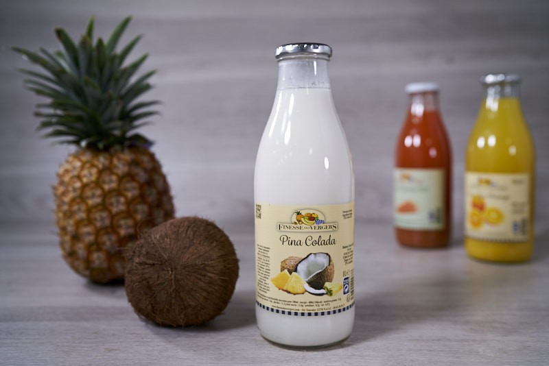 JUS PINA COLADA 1L