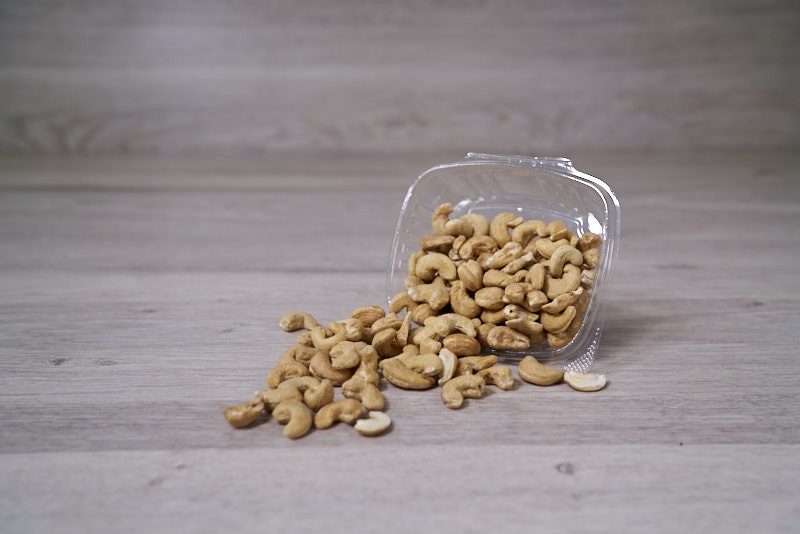 NOIX DE CAJUN NATURE EN 200GR