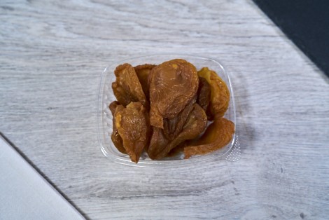 POIRE DESHYDRATEE EN 200GR