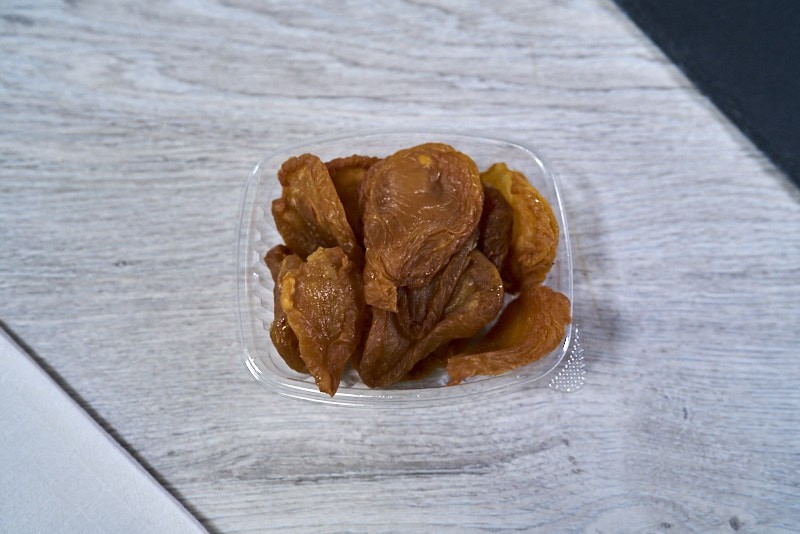 POIRE DESHYDRATEE EN 200GR