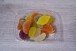 PATE DE FRUITS EN FORME DE FRUIT 200GR