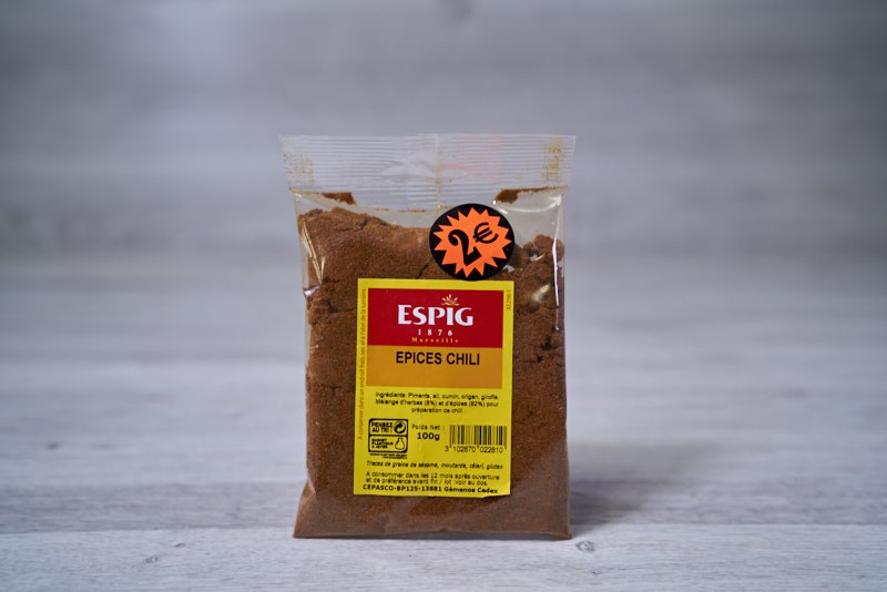 EPICE CHILI