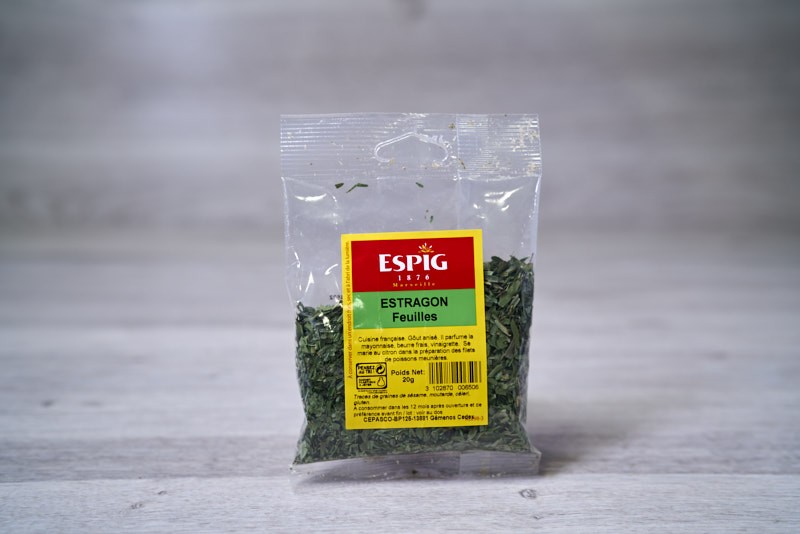 ESTRAGON DESHYDRATE