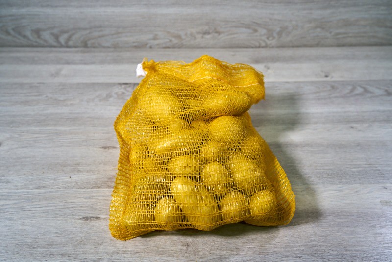 SAC 5 KG POMMES DE TERRE LAVEES