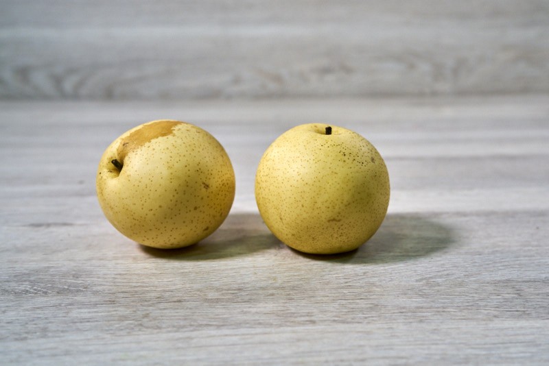 POMME NASHI