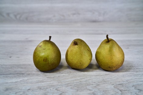 POIRE PASSE CRASSANNE