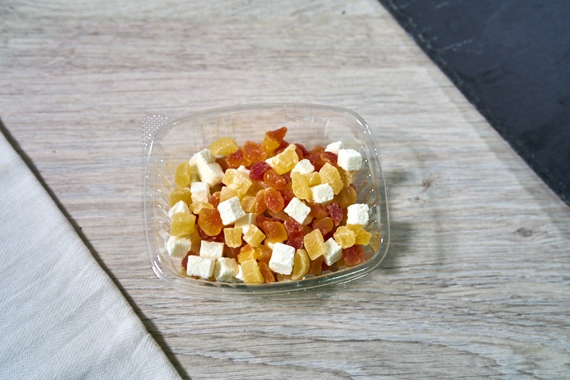 MIX CUBE EXOTIQUE EN 200 GR